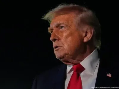 Трамп: Иранцы хотят переговоров, но уже слишком поздно 3 76162580 403 1.jpg 1 Deutsche Welle война в Иране