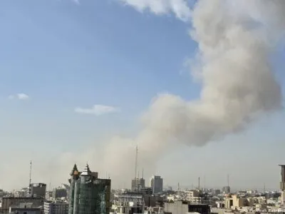 76162720 403.jpg Deutsche Welle удары по Ирану