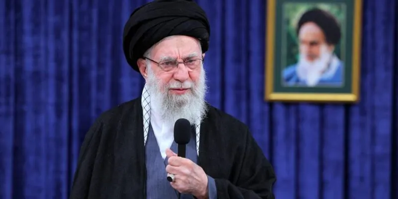 76170646 403.jpg Deutsche Welle Али Хаменеи