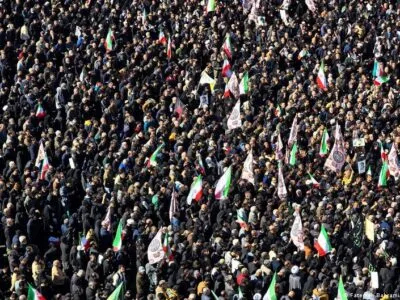 76174211 403.jpg Deutsche Welle Путин-Хаменеи, убийство Хаменеи, удары по Ирану, устранение Хаменеи