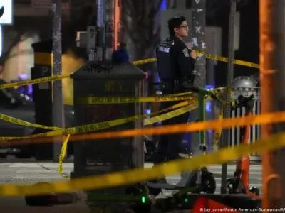 Стрельбу в США назвали потенциальным актом терроризма 6 76176437 403.jpg Deutsche Welle Остин