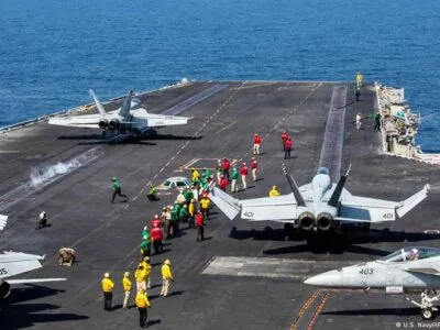 76176947 403.jpg Deutsche Welle удары США по Ирану