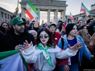 76178028 403.jpg Новости BBC Али Хаменеи, демонстрации