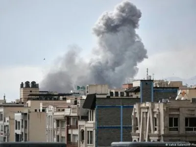 76183837 403.jpg Deutsche Welle израиль-иран