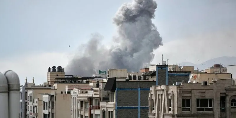 76183837 403.jpg Deutsche Welle израиль-иран