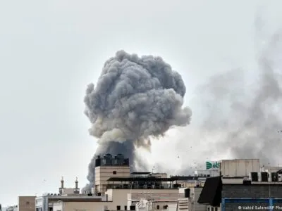 76183860 403.jpg Deutsche Welle война против Ирана, война с Ираном, и