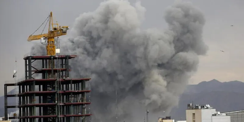 76184007 403.jpg Deutsche Welle Иран-США, переговоры Ирана и США