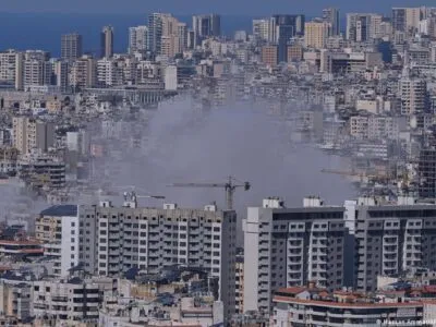 76184168 403.jpg Deutsche Welle израиль-иран