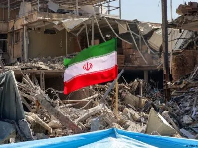 Война в Иране продемонстрировала зависимость Путина от США 5 76194170 403.jpg Deutsche Welle война в Иране, удары по Ирану