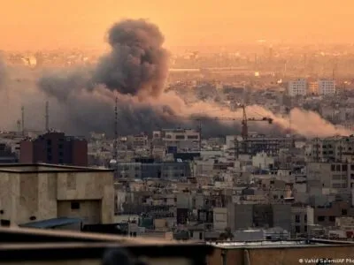 Война США и Израиля с Ираном нарушает международное право? 6 76207471 403.jpg Deutsche Welle война