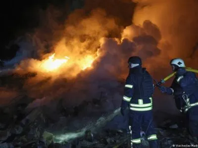 76265187 403.jpg Deutsche Welle война в Украине, Днепр