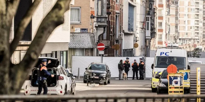 WSJ: Иран подозревают в организации атак на синагоги и еврейские школы в Европе 1 76274494 403.jpg Deutsche Welle иран