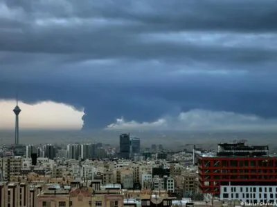 76276385 403.jpg Deutsche Welle война в Иране