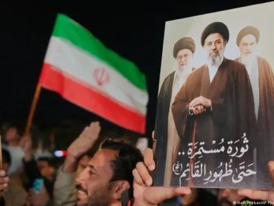 76291317 403.jpg Deutsche Welle Моджтаба Хаменеи