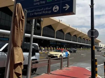 В аэропорту Дубая приостановлены полеты из-за атаки дрона 3 76304583 403.jpg Deutsche Welle Дубай