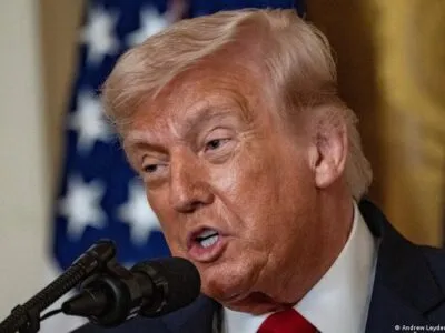 76345809 403.jpg Deutsche Welle Дональд Трамп