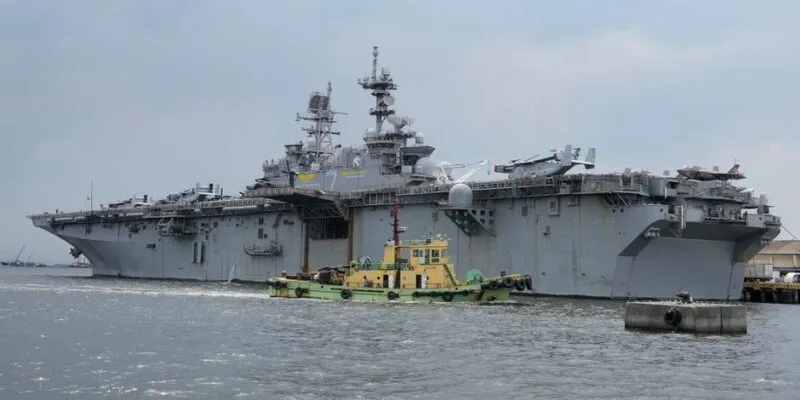 76356670 403.jpg Deutsche Welle Персидский залив