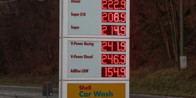 76358669 403.jpg Deutsche Welle цены на топливо