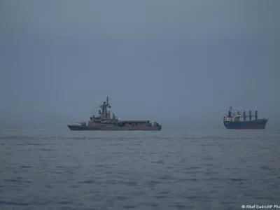 76370706 403 1.jpg 1 Deutsche Welle Ормузский пролив