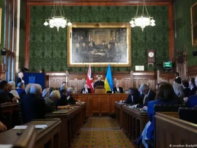 76401737 403.jpg Deutsche Welle Владимир Зеленский