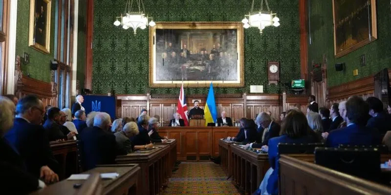 76401737 403.jpg Deutsche Welle Владимир Зеленский