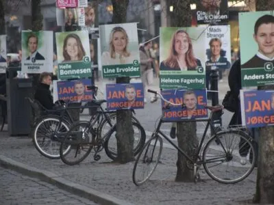 76417487 403.jpg Deutsche Welle Дания, парламентские выборы