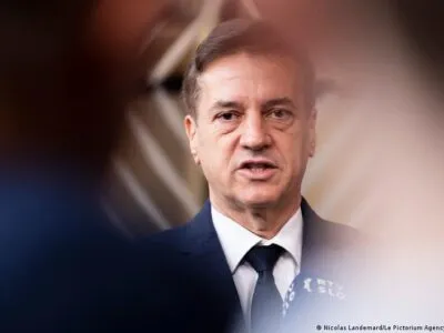 Выборы в парламент Словении: минимальный перевес проевропейской партии 4 76445664 403.jpg Deutsche Welle выборы в Словении