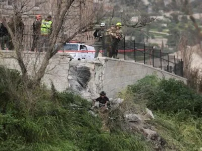 76457225 403.jpg Deutsche Welle ЦАХАЛ