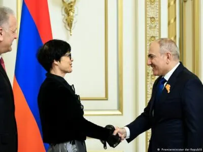 76461470 403.jpg Deutsche Welle выборы в Армении