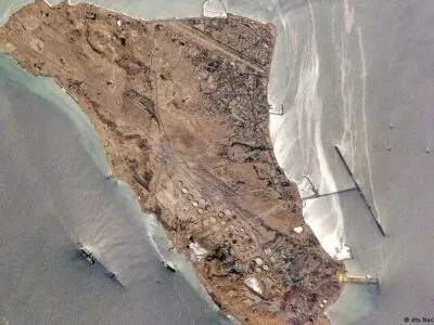 76469710 403.jpg Deutsche Welle война в Иране, интересы Трампа, нефть в Иране