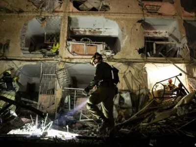 76470568 403.jpg Deutsche Welle атака Ирана