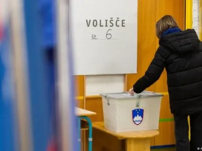 76472461 403.jpg Deutsche Welle выборы в Словении