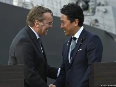 76472967 403.jpg Deutsche Welle антироссийские санкции, Минобороны ФРГ