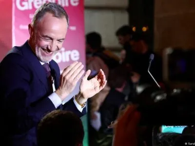 Новым мэром Парижа станет 48-летний социалист Эмманюэль Грегуар 2 76478258 403.jpg Deutsche Welle мэр Парижа, Эмманюэль Грегуар