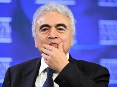 Международное энергетическое агентство предупреждает о кризисе из-за войны в Иране 7 76481271 403.jpg Deutsche Welle Международное энергетическое агентство