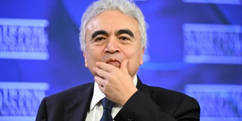 76481271 403.jpg Deutsche Welle Международное энергетическое агентство