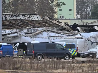 76492987 403.jpg Deutsche Welle поджог