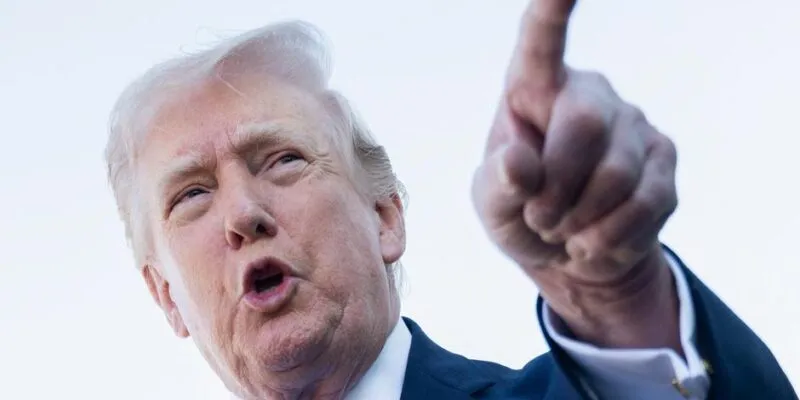 76493366 403.jpg Deutsche Welle Дональд Трамп, США-Иран