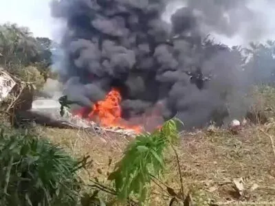 76495250 403 1.jpg 1 Deutsche Welle авиакатастрофа