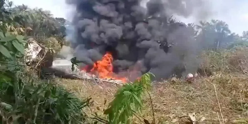 76495250 403 1.jpg 1 Deutsche Welle авиакатастрофа