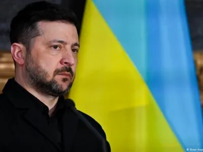 76496345 403.jpg Deutsche Welle Владимир Зеленский