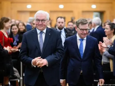 76501881 403.jpg Deutsche Welle Франк-Вальтер Штайнмайер