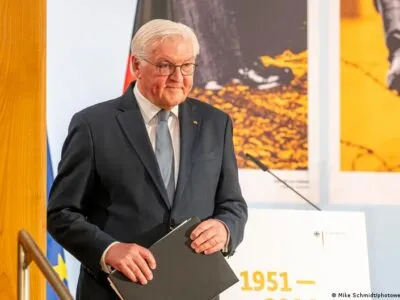 76501979 403.jpg Deutsche Welle Франк-Вальтер Штайнмайер