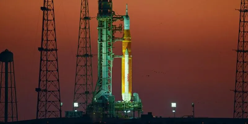 76510614 403.jpg Deutsche Welle NASA, Артемида-2