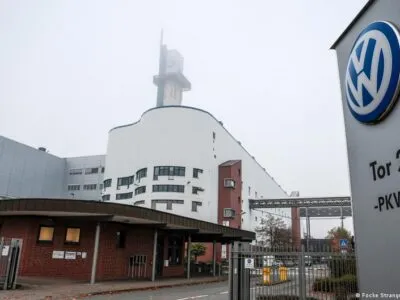 76520700 403.jpg Deutsche Welle VW, Оснабрюк