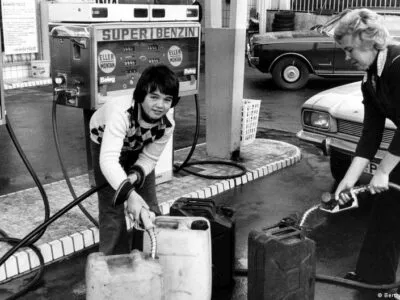 Война против Ирана: впереди мировой нефтяной кризис, как в 1970-х? 2 76528748 403.jpg Deutsche Welle война в Иране