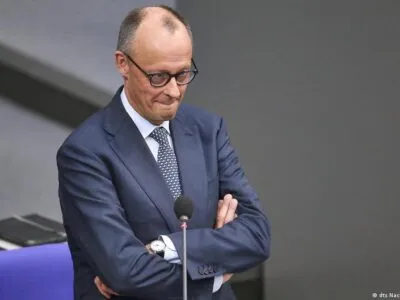 76529390 403 1.jpg 1 Deutsche Welle Мерц