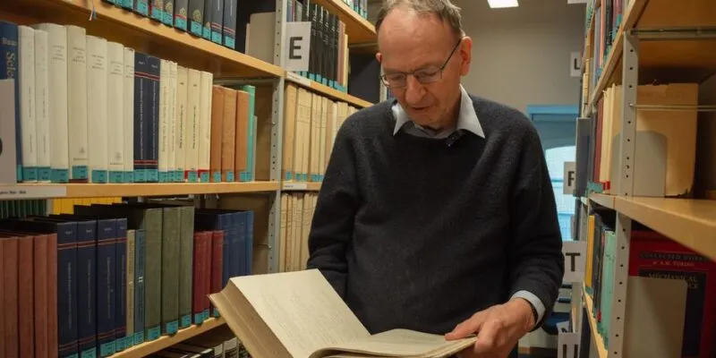 Лауреат "нобелевки по математике" рассказал, что сделает после получения премии в 670 тысяч евро 1 76529729 403.jpg Deutsche Welle Абелевская премия, Нобелевская премия