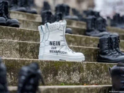 76532509 403.jpg Deutsche Welle Бундесвер