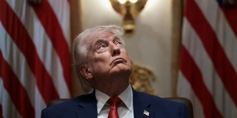 Трамп отсрочил удары по энергетике Ирана до 6 апреля 1 76551144 403.jpg Deutsche Welle Дональд Трамп